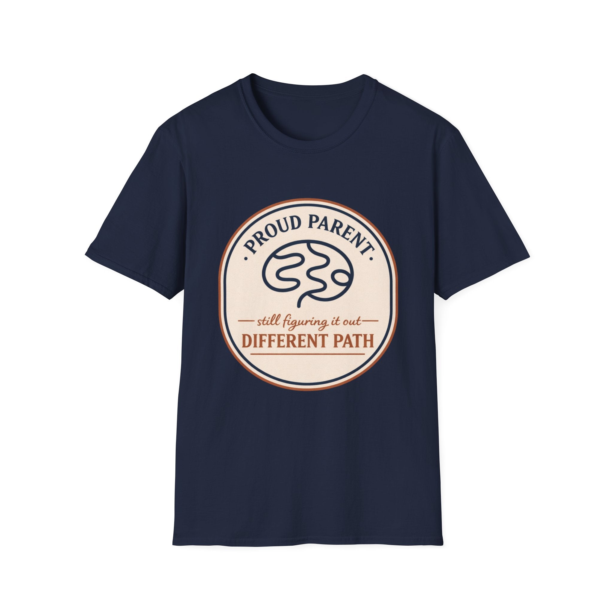 Proud Parent Still Figuring It Out T-Shirt