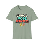 Chaos Mode Activated T-Shirt