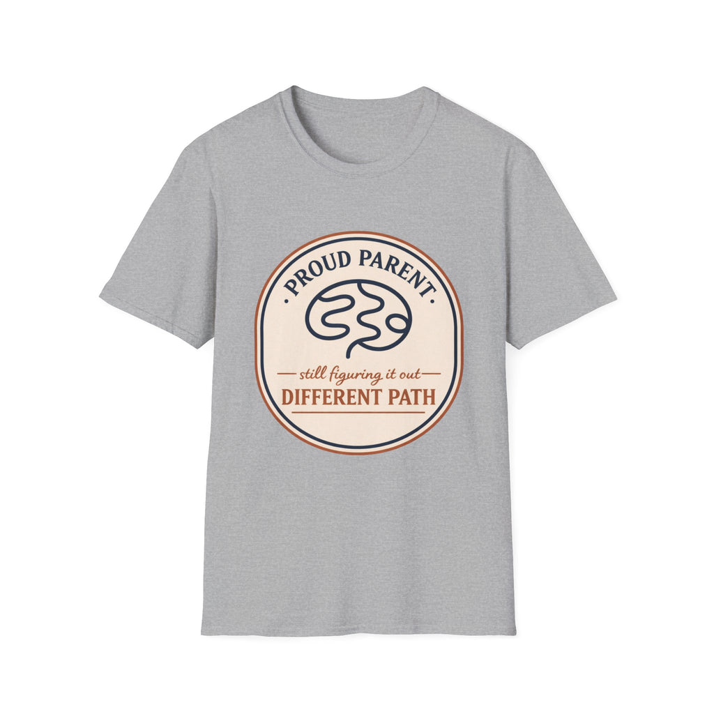 Proud Parent Still Figuring It Out T-Shirt