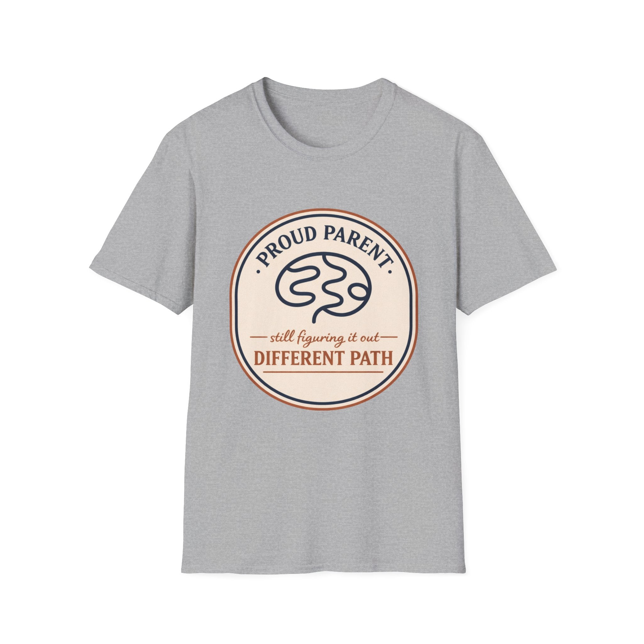 Proud Parent Still Figuring It Out T-Shirt