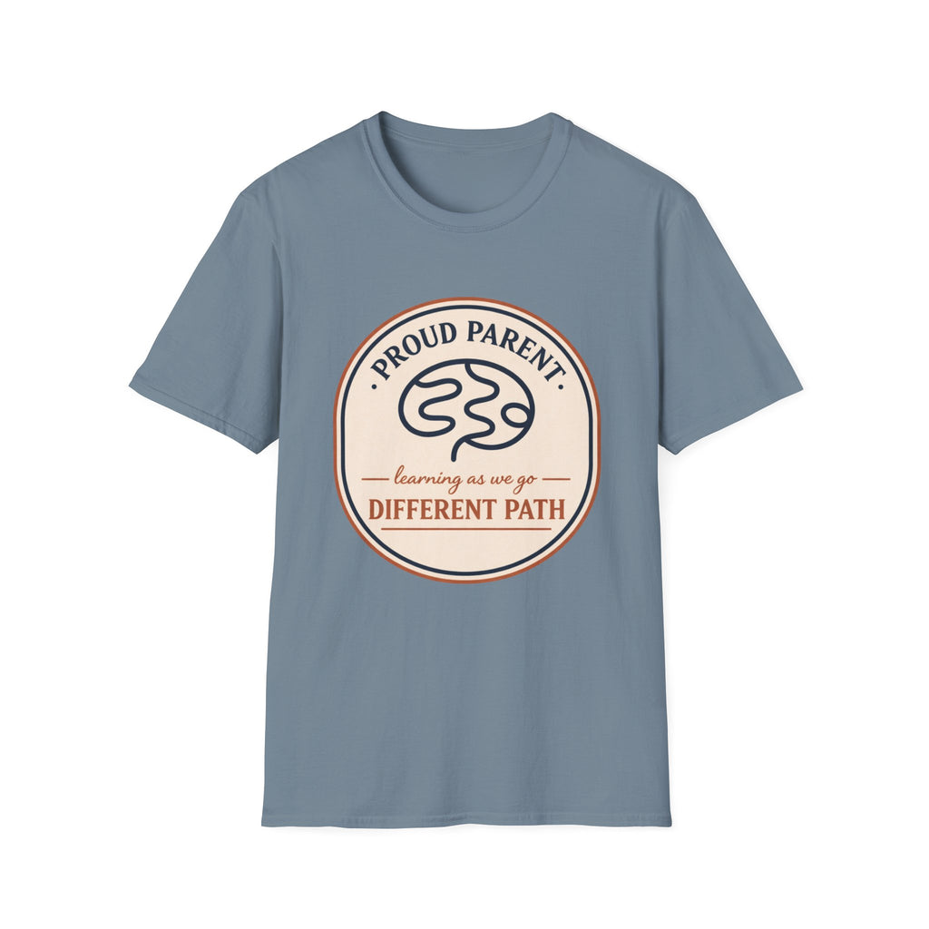 Proud Parent Learning As We Go T-Shirt