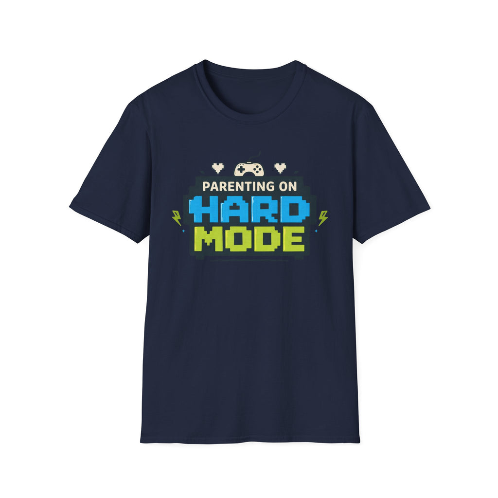 Parenting on Hard Mode T-Shirt