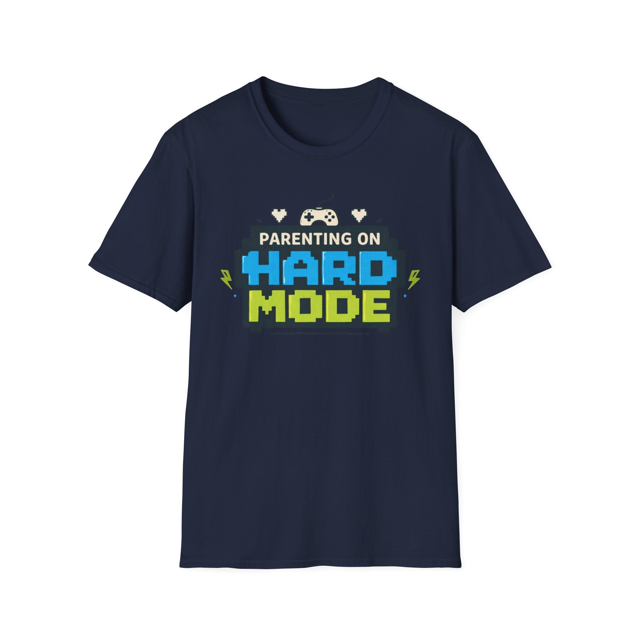 Parenting on Hard Mode T-Shirt