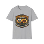 Proud Neurodivergent Dad Badge T-Shirt