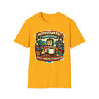 Neurodiverse Parenting - Loud Chaotic and Amazing T-Shirt