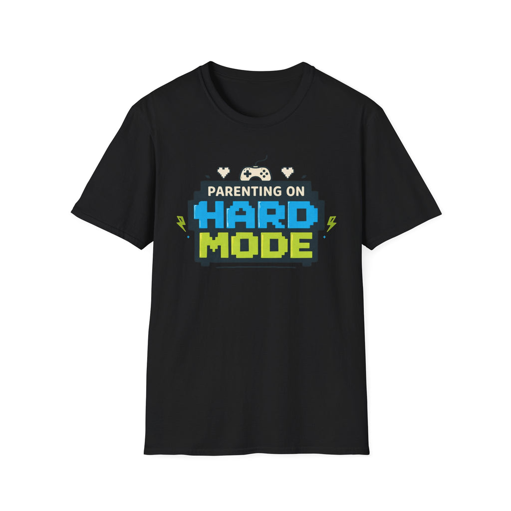 Parenting on Hard Mode T-Shirt
