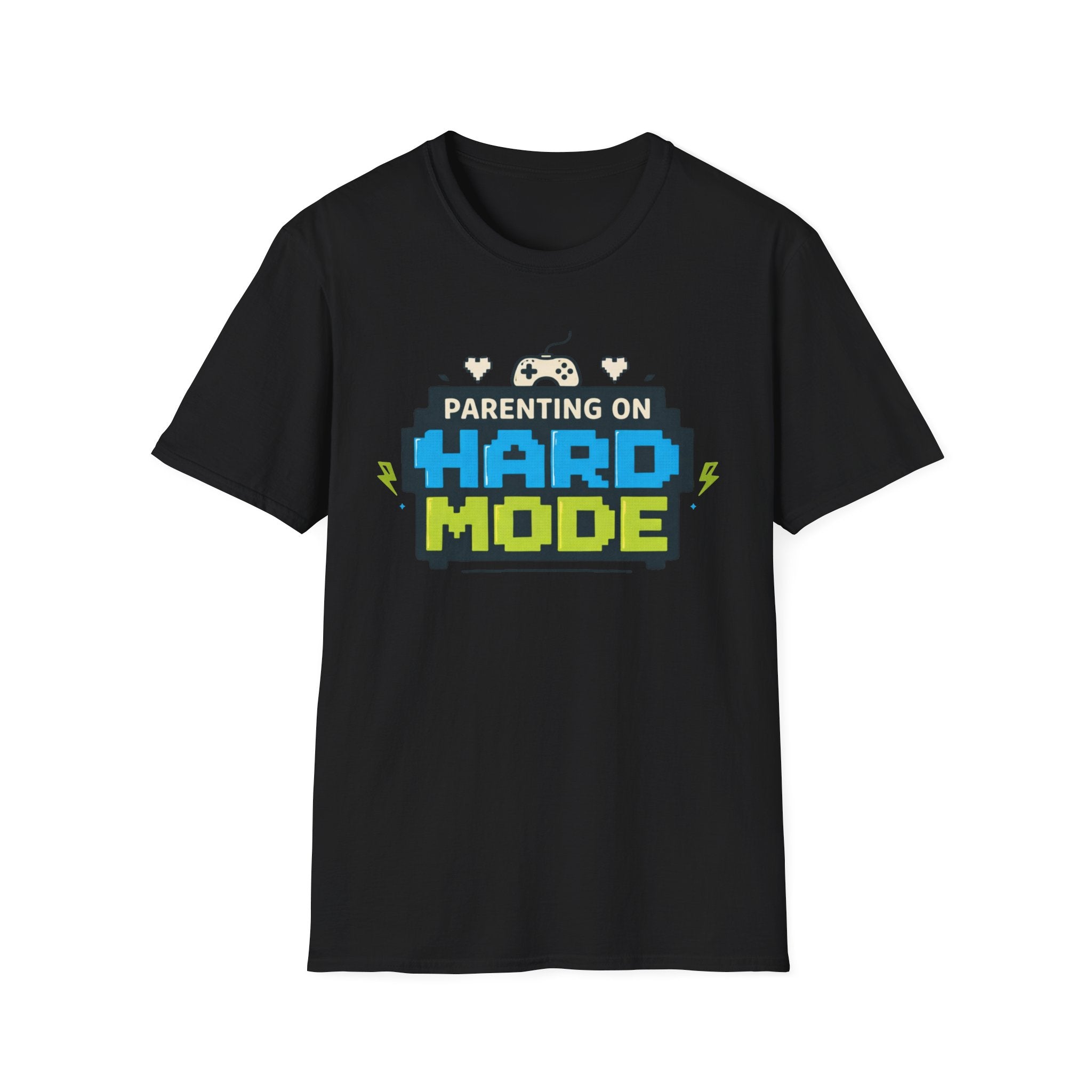 Parenting on Hard Mode T-Shirt