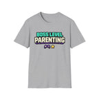 Boss Level Parenting Controller T-Shirt