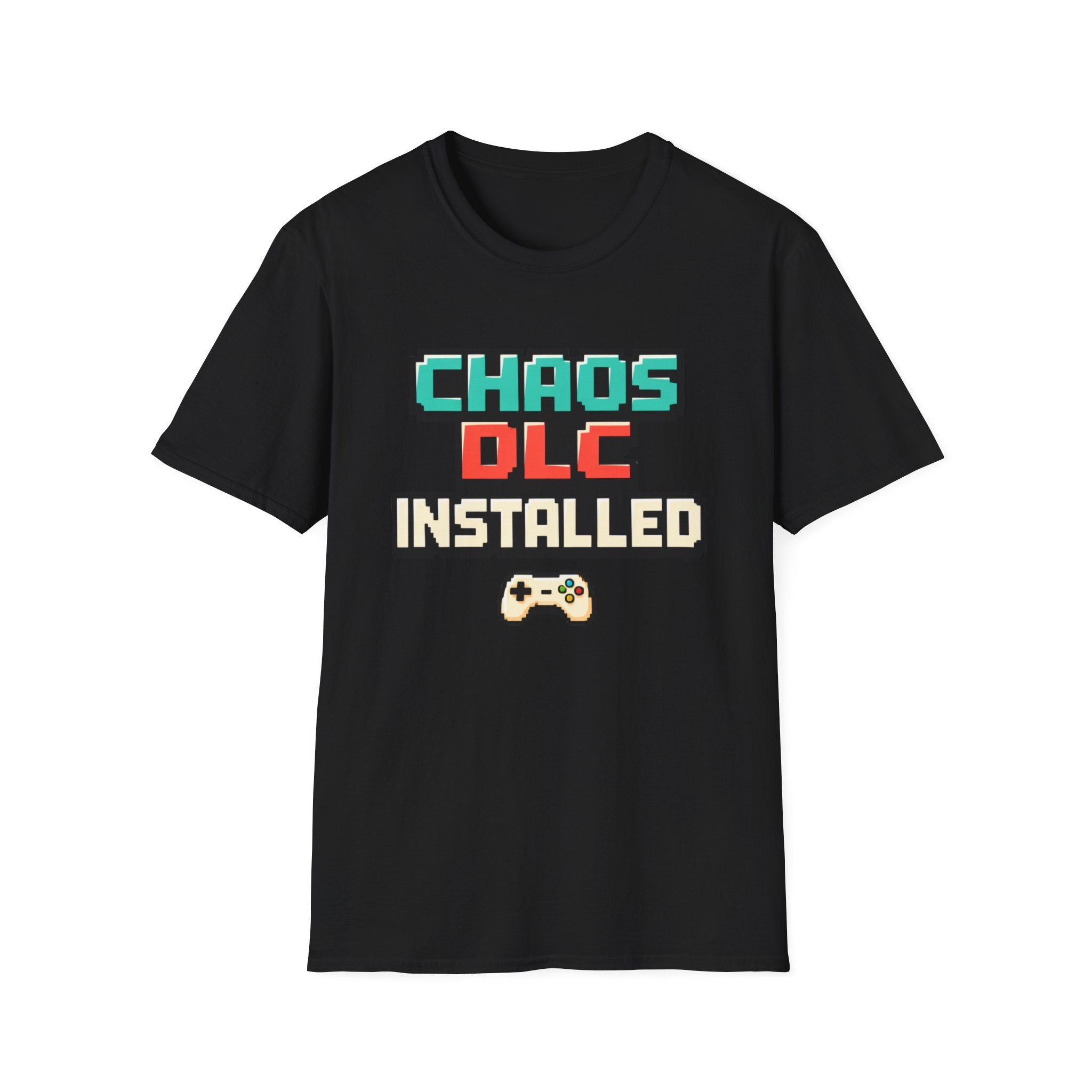 Chaos DLC Installed T-Shirt