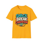 Snack Break Champion T-Shirt