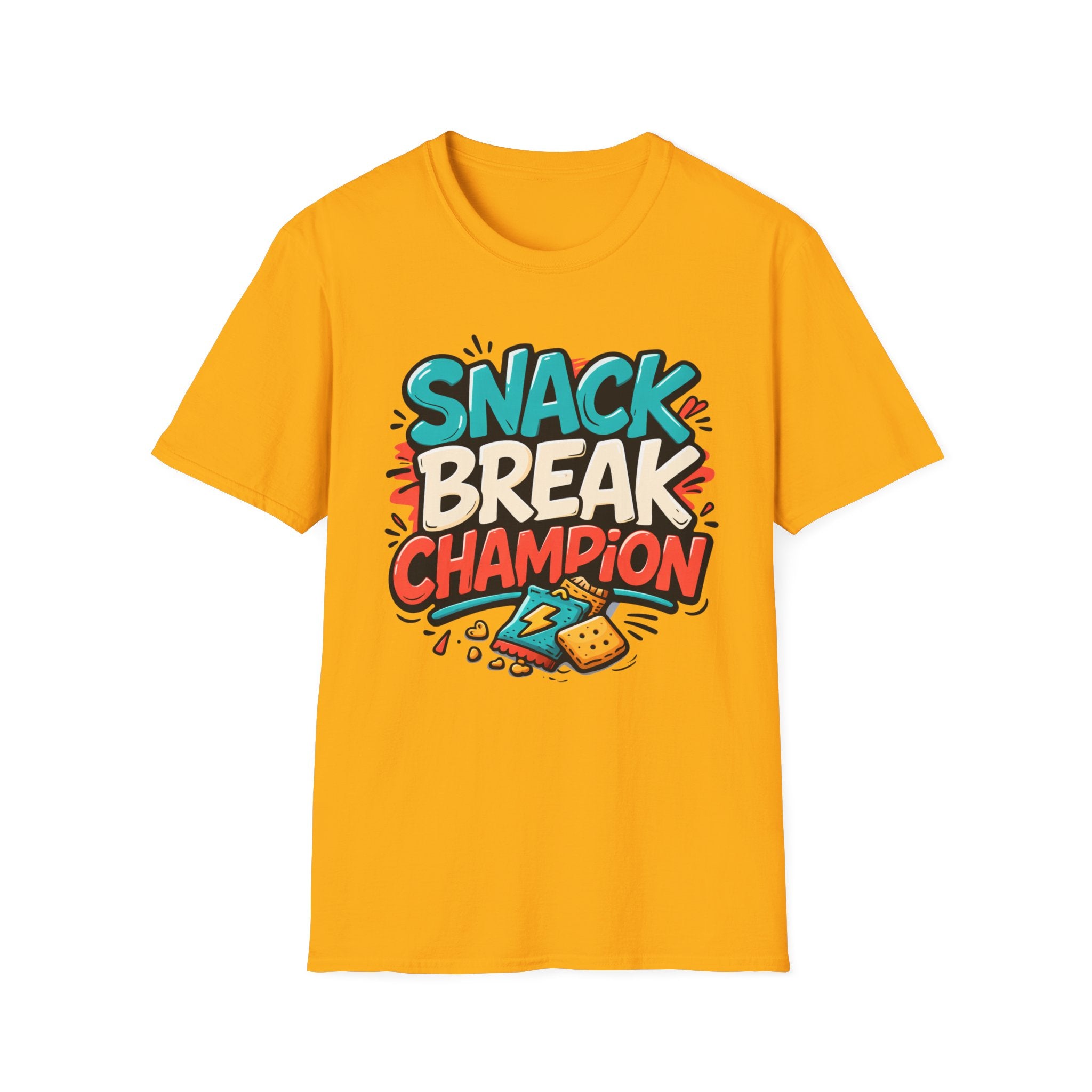 Snack Break Champion T-Shirt