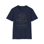 Raising a Different Kind of Genius T-Shirt