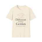 Raising a Different Kind of Genius T-Shirt