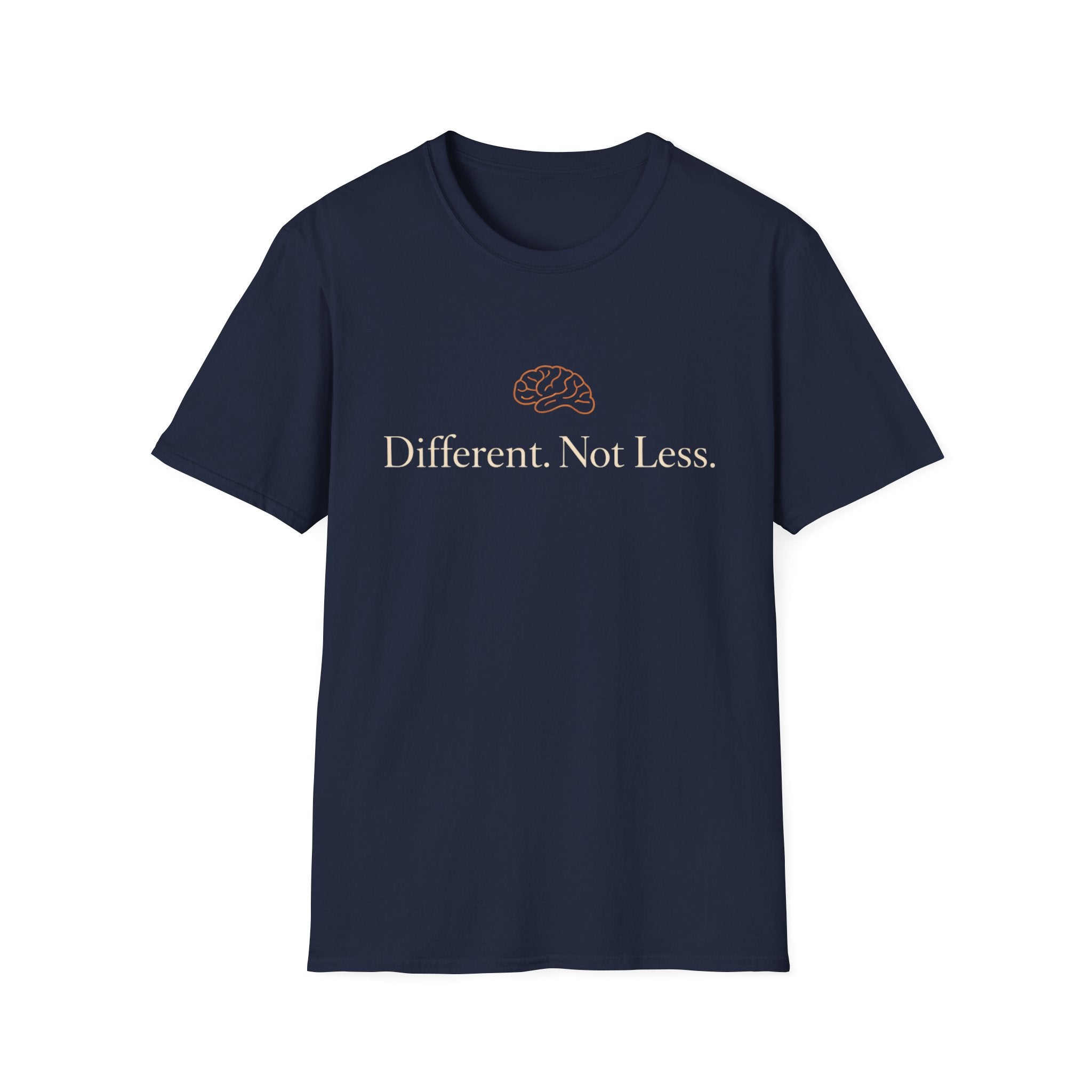 Different Not Less T-Shirt