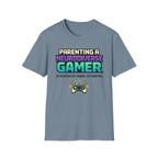 Parenting a Neurodiverse Gamer Hyperfoocus Mode Activated T-Shirt