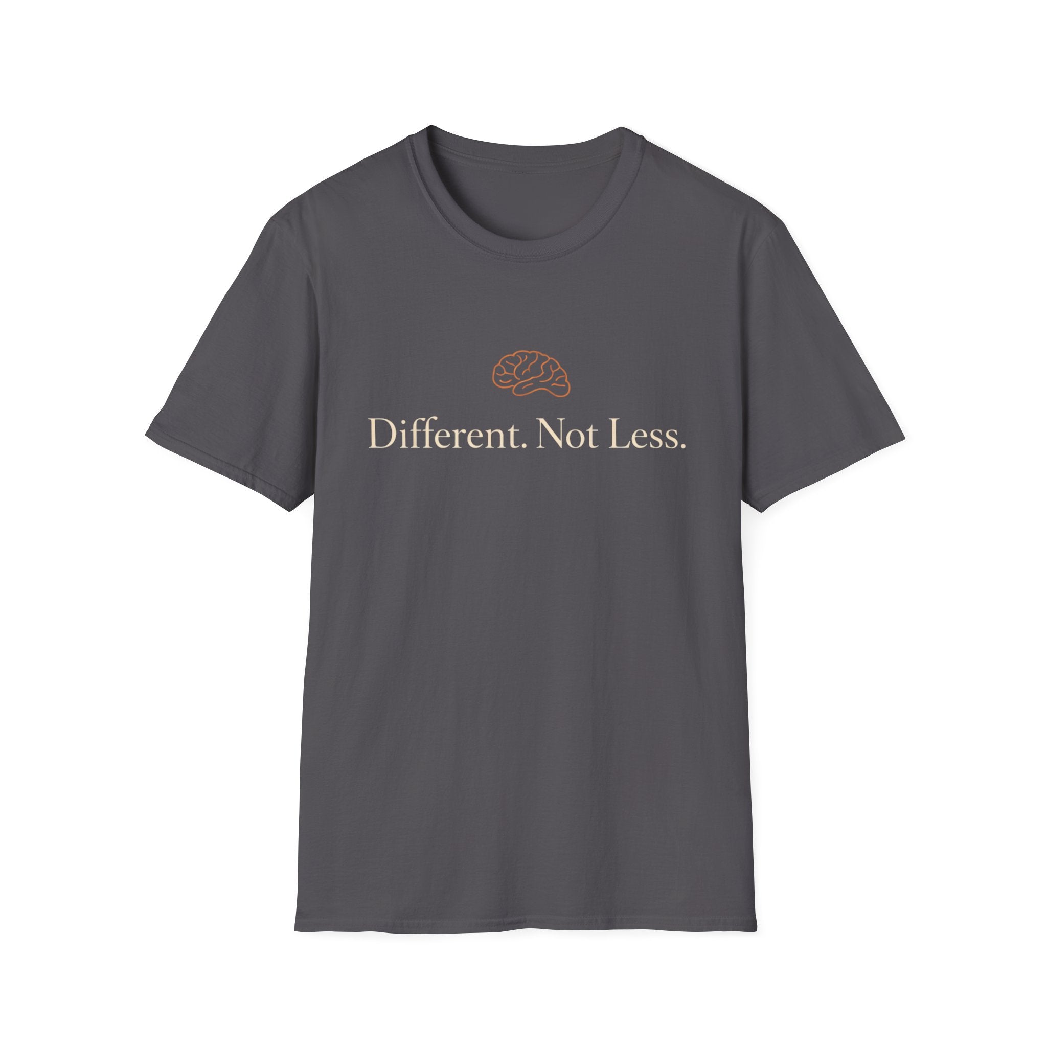 Different Not Less T-Shirt