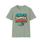 Snack Supply Manager T-Shirt
