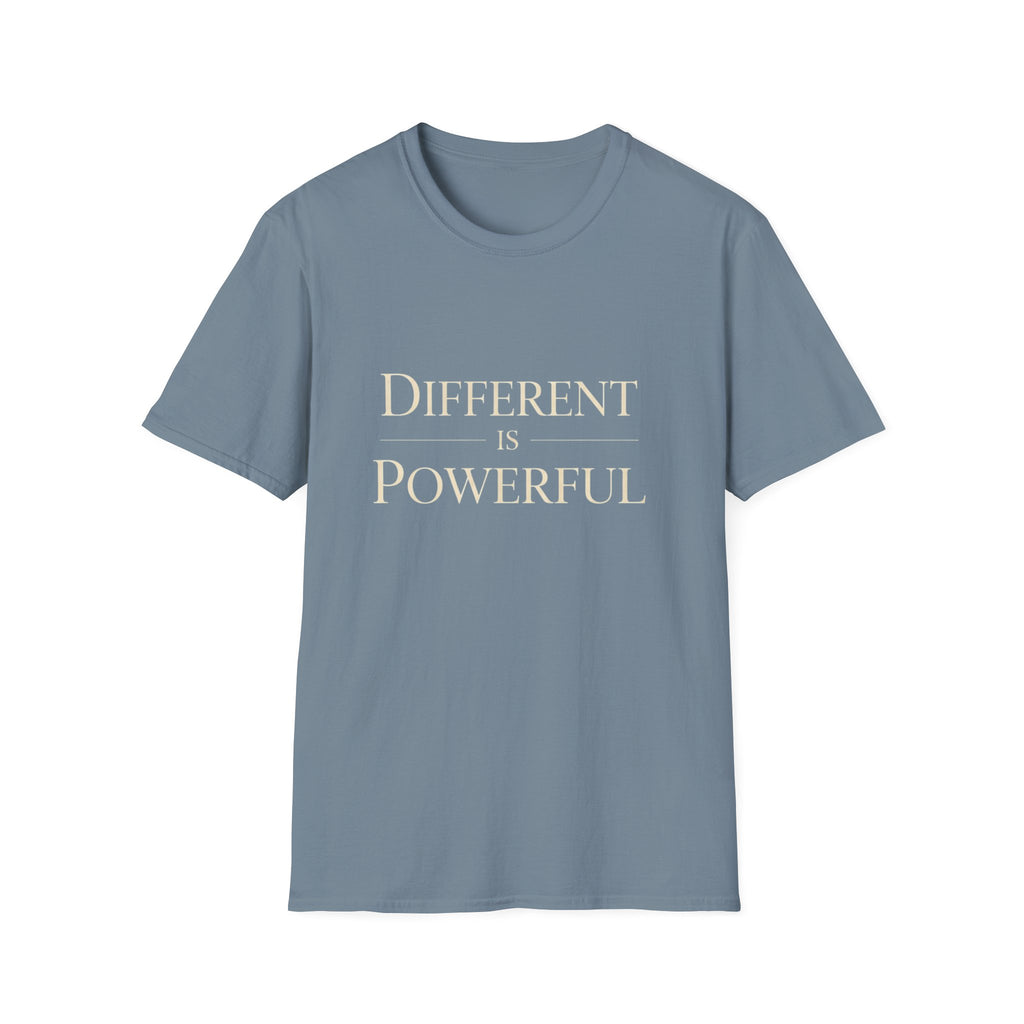 Different Is Powerful T-Shirt