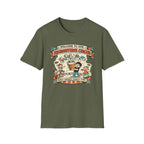 Welcome to Our Neurodiverse Cirucus Fairly Unique Family Fun T-Shirt