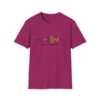 Different Frequency T-Shirt