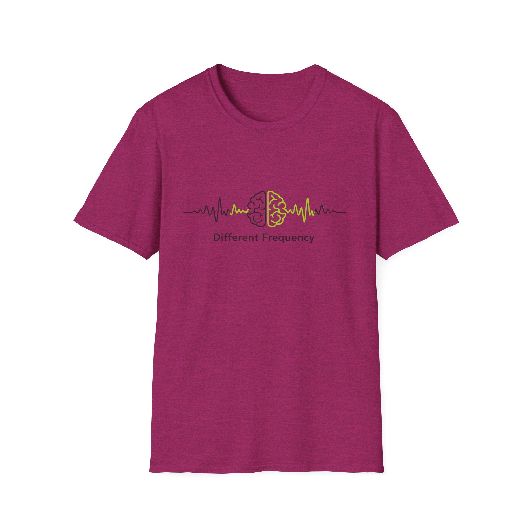 Different Frequency T-Shirt