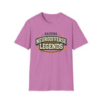 Raising Neurodiverse Legends T-Shirt