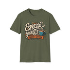 Espresso Yourself Parent Edition T-Shirt