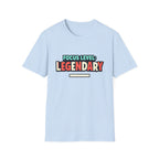 Focus Level Legendary Bar T-Shirt