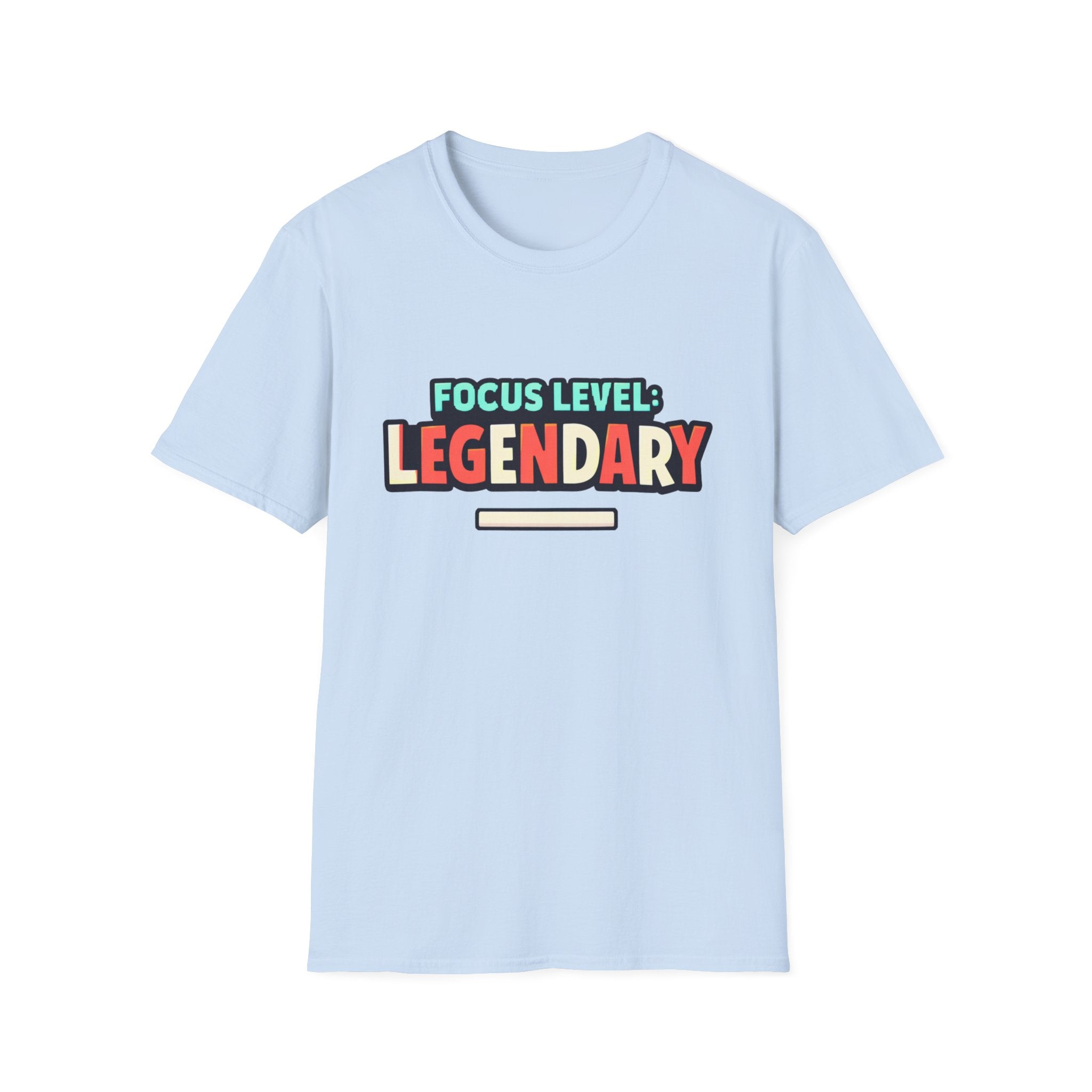 Focus Level Legendary Bar T-Shirt