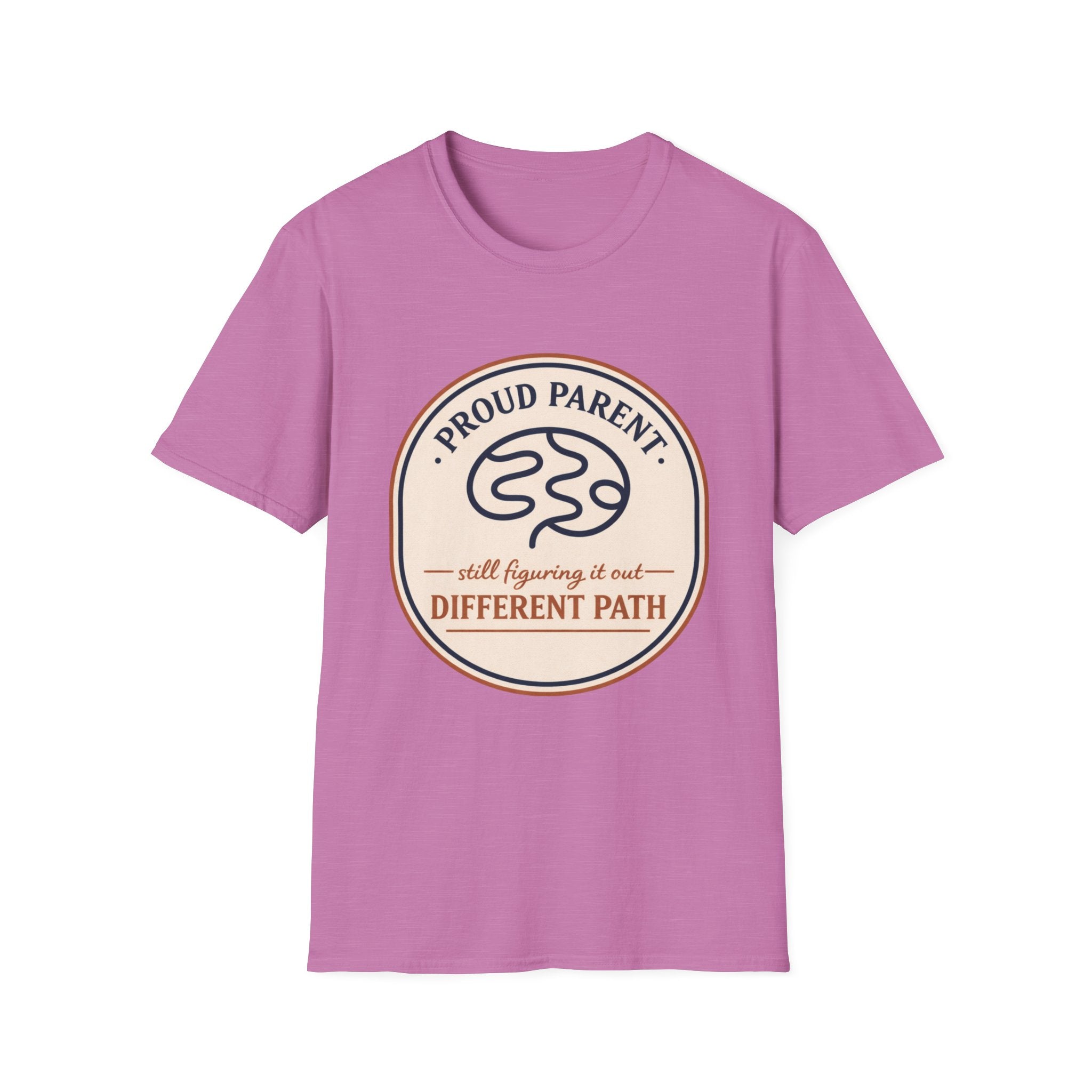 Proud Parent Still Figuring It Out T-Shirt