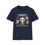 Neurodiverse Parent - Parenting on Expert Model T-Shirt