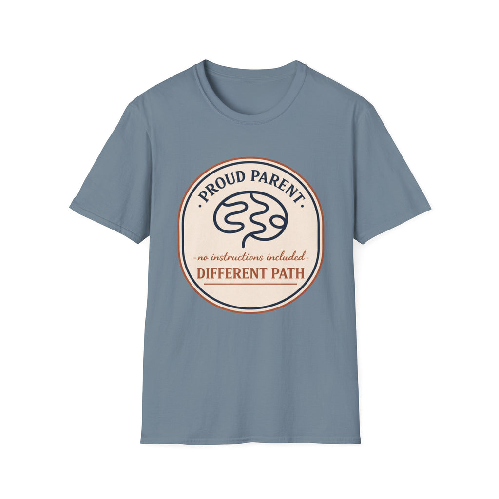 Proud Parent No Instructions Included T-Shirt