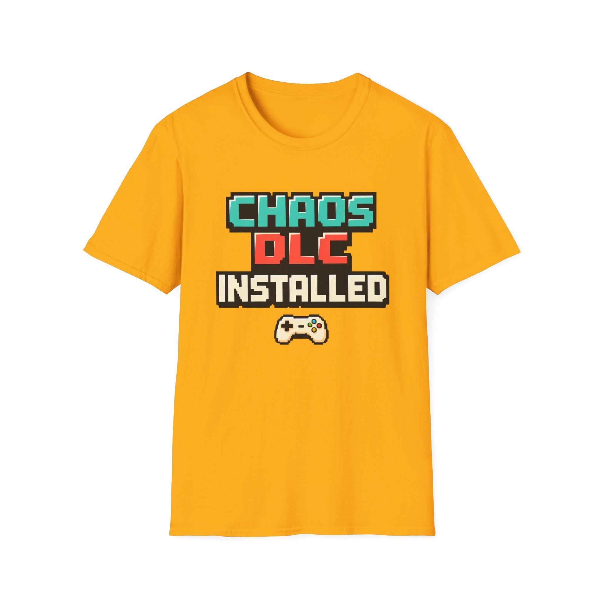 Chaos DLC Installed T-Shirt