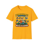 Neurodiverse Household - We call This Normal T-Shirt
