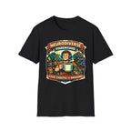 Neurodiverse Parenting - Loud Chaotic and Amazing T-Shirt