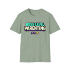 Boss Level Parenting Controller T-Shirt
