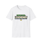 Focus Level Legendary Crown T-Shirt