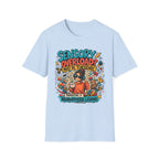 Sensory Overload Must Be Tuesday T-Shirt