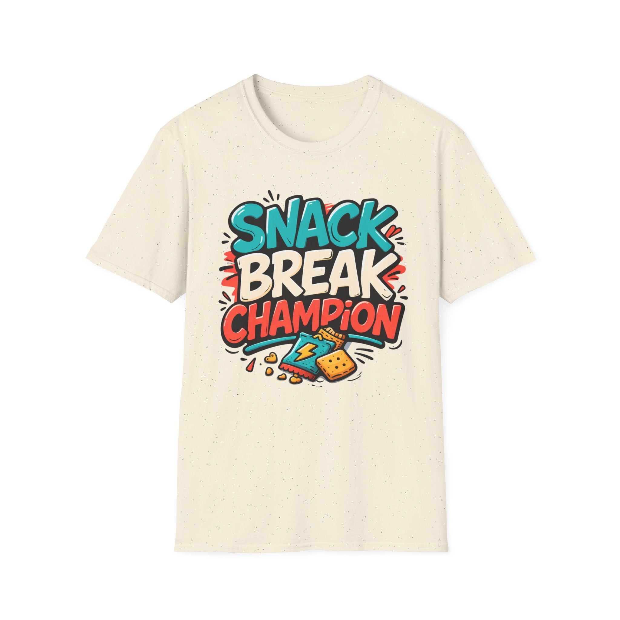 Snack Break Champion T-Shirt