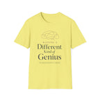 Raising a Different Kind of Genius T-Shirt