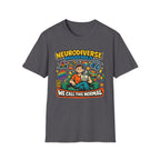 Neurodiverse Household - We call This Normal T-Shirt