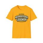 Raising Neurodiverse Legends T-Shirt
