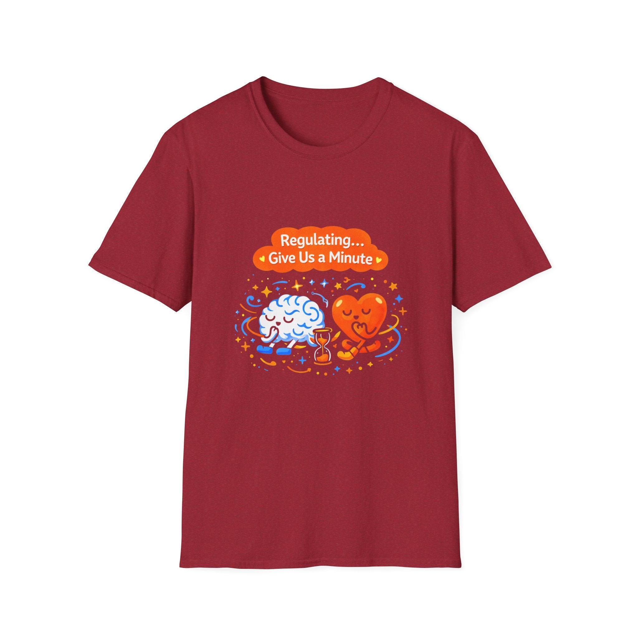 Regulating Give Us a Minute T-Shirt