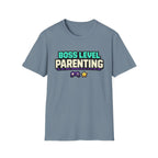 Boss Level Parenting Controller T-Shirt