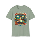 Neurodiverse Parenting - Loud Chaotic and Amazing T-Shirt
