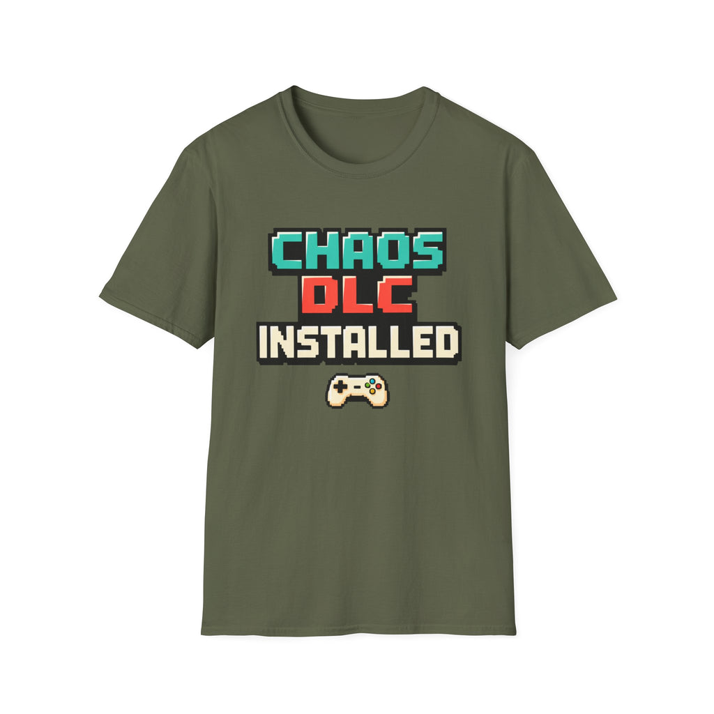 Chaos DLC Installed T-Shirt
