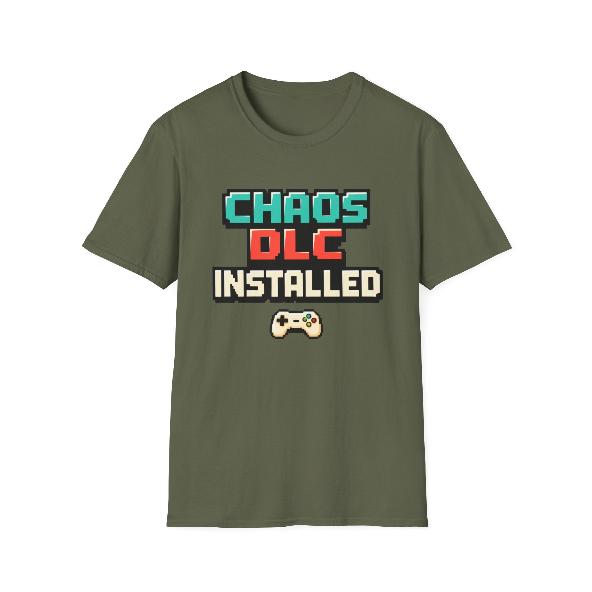 Chaos DLC Installed T-Shirt