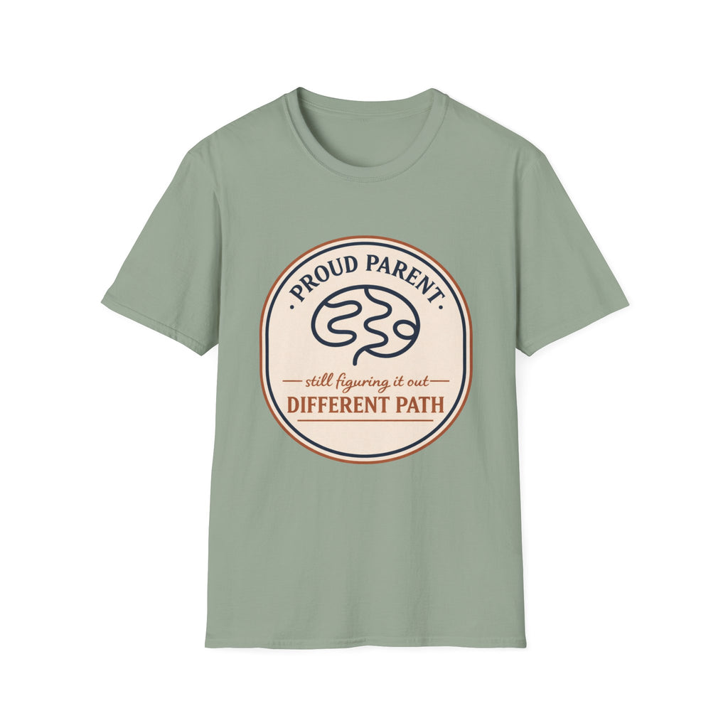 Proud Parent Still Figuring It Out T-Shirt