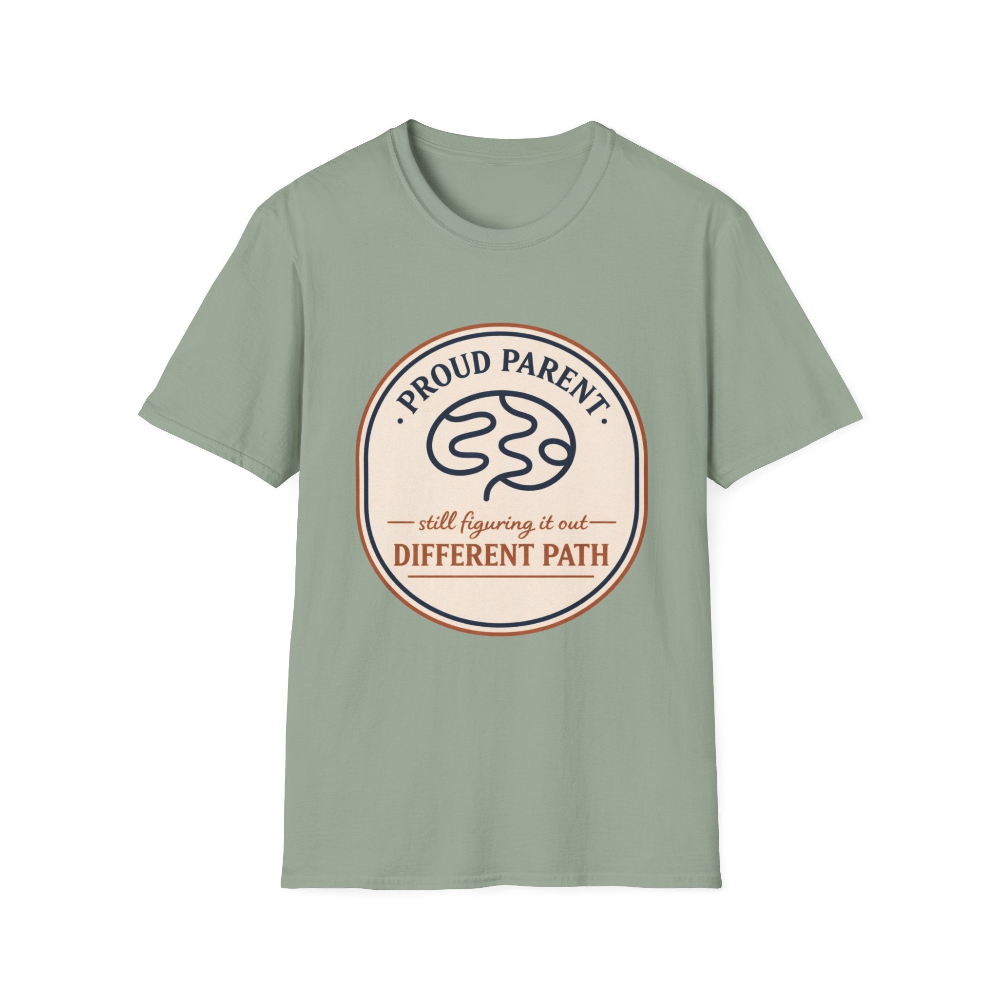 Proud Parent Still Figuring It Out T-Shirt
