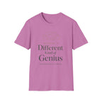 Raising a Different Kind of Genius T-Shirt